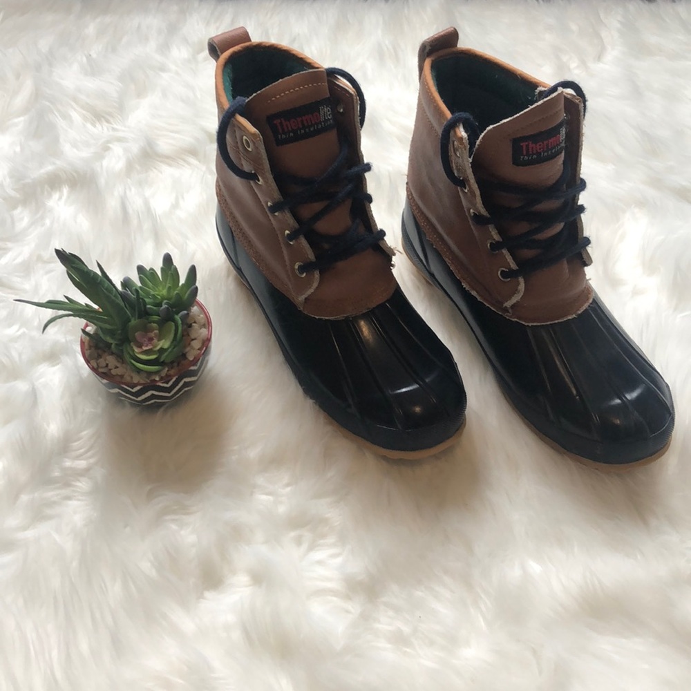 Colorado Leather Boots 7
